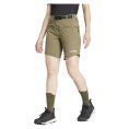 PANTALONE DA TREKKING TERREX UTILITAS ZIP-OFF DONNA - ADIDAS