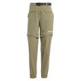 PANTALONE DA TREKKING TERREX UTILITAS ZIP-OFF DONNA - ADIDAS