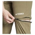 PANTALONE DA TREKKING TERREX UTILITAS ZIP-OFF DONNA - ADIDAS