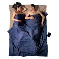 SACCO-LENZUOLO COTONE EGYPTIAN RETTANGOLARE DOPPIO - COCOON