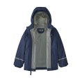 GIACCA TORRENTSHELL 3L BAMBINO - PATAGONIA