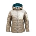 Giacca da sci helium utility down hoody Donna - PEAK PERFORMANCE