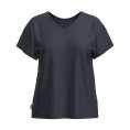T-SHIRT MANICHE CORTE REVERSIBILE MERINO DRAYDEN DONNA - ICEBREAKER