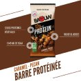 BARRETTA ENERGETICA BIO 50G PROTEICA - BAOUW