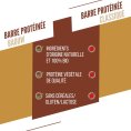 BARRETTA ENERGETICA BIO 50G PROTEICA - BAOUW