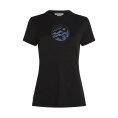 T-SHIRT MERINO 150 TECH LITE III DONNA - ICEBREAKER