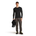 Sottostrato merino 260 Zoneknit uomo - ICEBREAKER