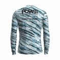 PRIMO STRATO MERINOS 200 OASIS POW AOP - ICEBREAKER