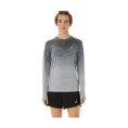 T-SHIRT A MANICHE LUNGHE SEAMLESS DONNA - ASICS