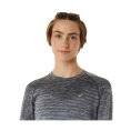 T-SHIRT A MANICHE LUNGHE SEAMLESS DONNA - ASICS