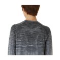 T-SHIRT A MANICHE LUNGHE SEAMLESS DONNA - ASICS