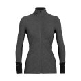 GIACCA DESCENDER ZIP DONNA - ICEBREAKER