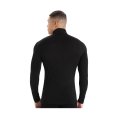 MAGLIA INTIMA 260 TECH DEMI-ZIP UOMO - ICEBREAKER