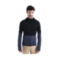 GIACCA MERINO 200 REALFLEECE DESCENDER UOMO - ICEBREAKER