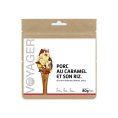 PASTO LIOFILIZZATO - MAIALE AL CARAMELLO E IL SUO RISO - VOYAGER