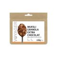 PETIT-DÉJEUNER LYOPHILISÉ - MUESLI GRANOLA EXTRA CHOCOLAT - VOYAGER