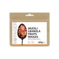 COLAZIONE LIOFILIZZATA - MUESLI GRANOLA FRUTTI DI BOSCO - VOYAGER