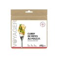 REPAS LYOPHILISÉ - CURRY DE PÂTES AU POULET - VOYAGER
