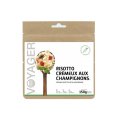 REPAS LYOPHILISÉ - RISOTTO CRÉMEUX AUX CHAMPIGNONS - VOYAGER
