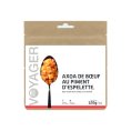 REPAS LYOPHILISÉ - AXOA DE BOEUF AU PIMENT D'ESPELETTE - VOYAGER