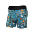 BOXER IN COTONE DROPTEMP COOLING - SAXX