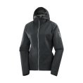 GIACCA BONATTI TRAIL DONNA NERA - SALOMON