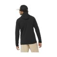 FELPA CON CAPPUCCIO ESSENTIAL LIGHTWARM UOMO - SALOMON