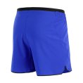 PANTALONCINO SENSE AERO 5\" UOMO BLU - SALOMON