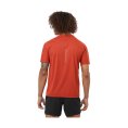 T-SHIRT MANICHE CORTE SENSE AERO UOMO BRIQUE - SALOMON