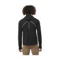 GIACCA CON CAPPUCCIO SENSE AERO HYBRID UOMO - SALOMON