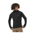 GIACCA CON CAPPUCCIO SENSE AERO HYBRID UOMO - SALOMON