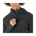 GIACCA CON CAPPUCCIO SENSE AERO HYBRID UOMO - SALOMON
