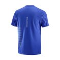 T-SHIRT SENSE AERO GFX UOMO BLU SCURO - SALOMON