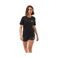 T-SHIRT PERFORMANCE MANICHE CORTE DONNA - COMPRESSPORT