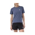 T-SHIRT PERFORMANCE MANICHE CORTE DONNA - COMPRESSPORT