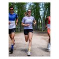 T-SHIRT PERFORMANCE MANICHE CORTE DONNA - COMPRESSPORT