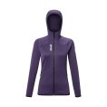 Pile con cappuccio Lokka III donna - MILLET