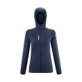 Pile con cappuccio Lokka III donna - MILLET