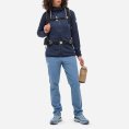 Pile con cappuccio Lokka III donna - MILLET