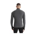 GIACCA MERINO REALFLEECE DESCENDER UOMO - ICEBREAKER
