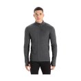 GIACCA MERINO REALFLEECE DESCENDER UOMO - ICEBREAKER