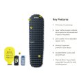 Materasso Tensor Extreme Ultralight per condizioni estreme - NEMO