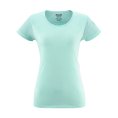 T-SHIRT A MANICHE CORTE HIKING JACQUARD DONNA - MILLET