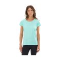T-SHIRT A MANICHE CORTE HIKING JACQUARD DONNA - MILLET