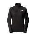 GIACCA SUMMIT FUTUREFLEECE LT 1/2 Z DONNA - THE NORTH FACE