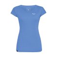 T-SHIRT PUEZ MELANGE DRY'TON DONNA - SALEWA