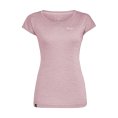 T-SHIRT PUEZ MELANGE DRY'TON DONNA - SALEWA