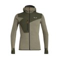 PILE PUEZ 2 DRY'TON CON CAPPUCCIO FULL-ZIP UOMO - SALEWA