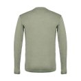 T-shirt maniche lunghe Puez Melange Dry'Ton uomo - SALEWA