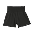 PANTALONCINO DA CORSA SVART UOMO - NNORMAL